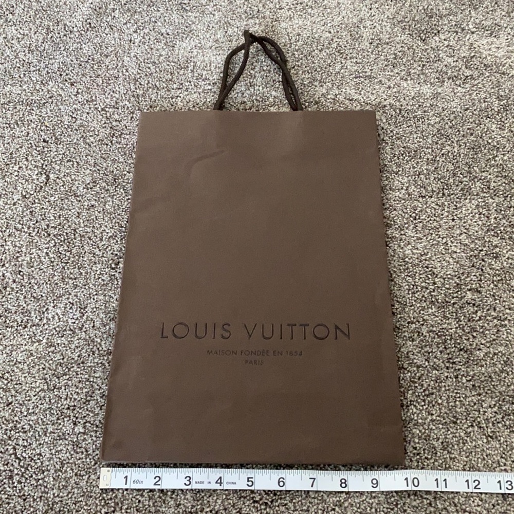 Louis Vuitton Shopping Bag